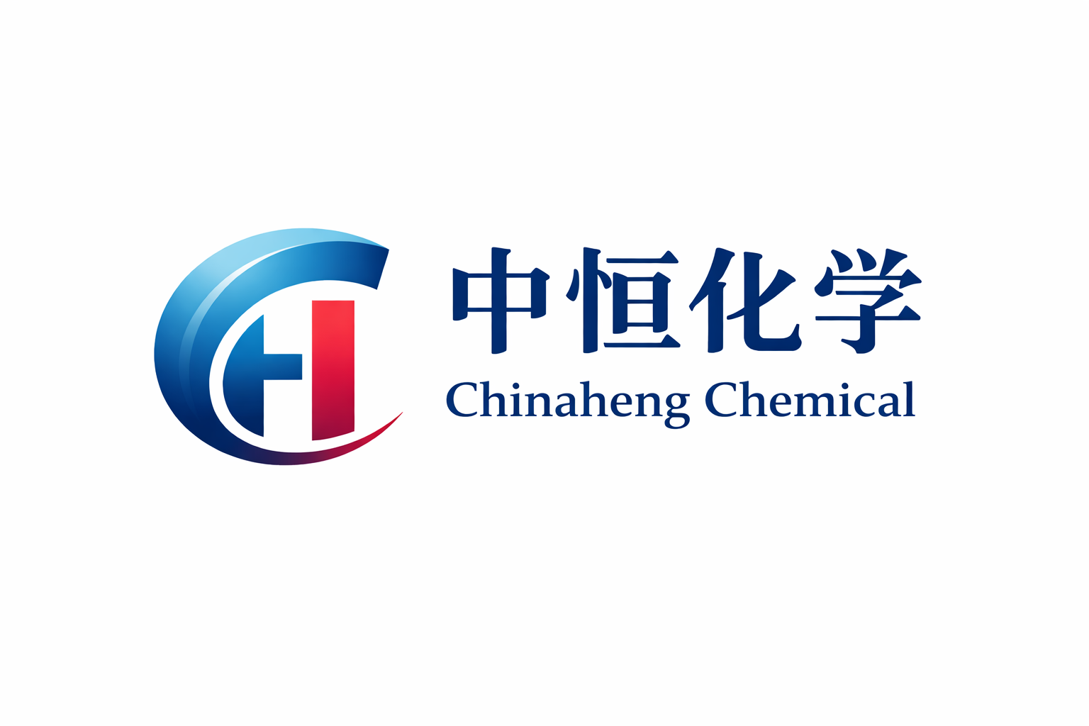 中恒化学logo